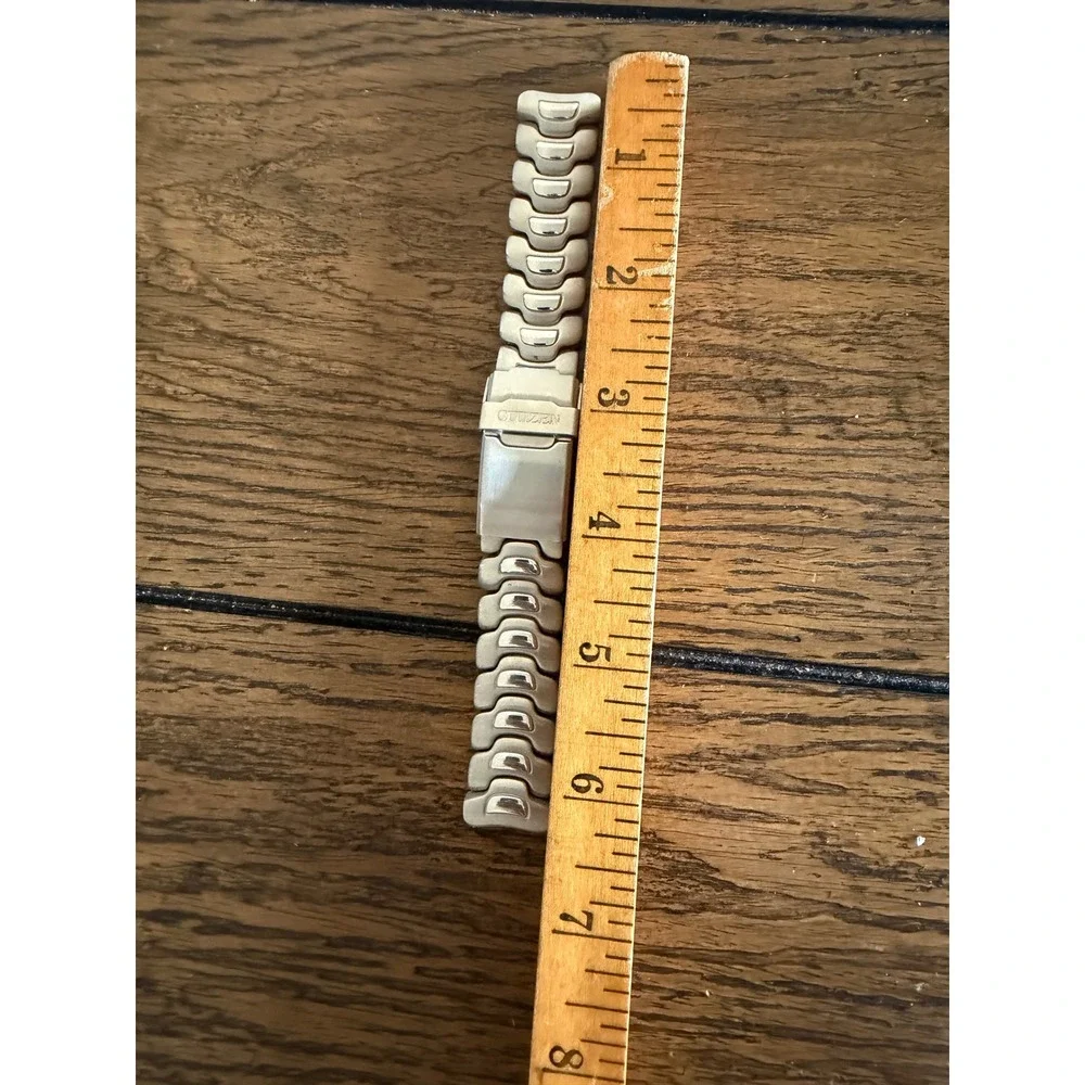 Citizen watch band